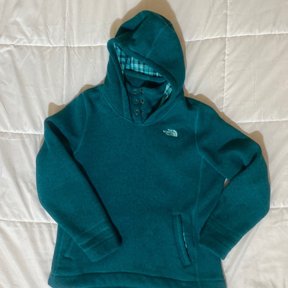 The North Face Fleece Pullover- Women’s XL